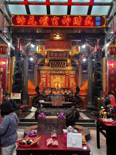 南崁五福宮巡禮實拍