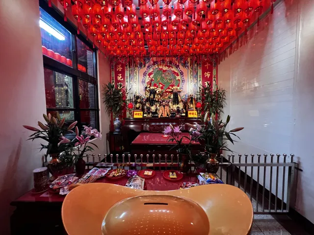 蘆洲湧蓮寺巡禮實拍